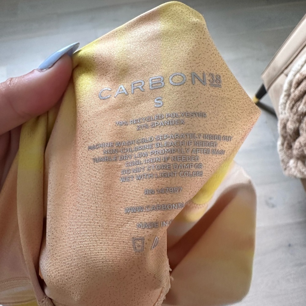 Carbon38- Foiled Set - image 6